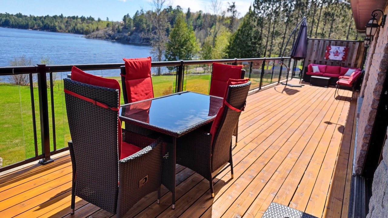 Photo of Patio Balcony in Monetville