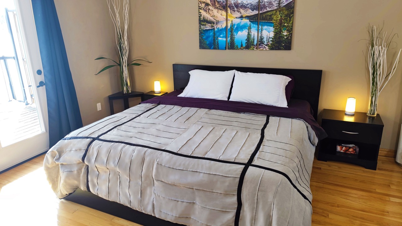 Photo of Bedroom in Monetville