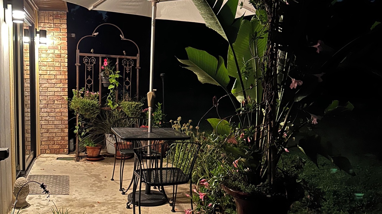 Photo of Patio Balcony in Stephenville
