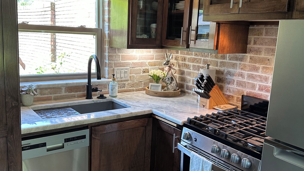 Photo of Kitchen in Stephenville
