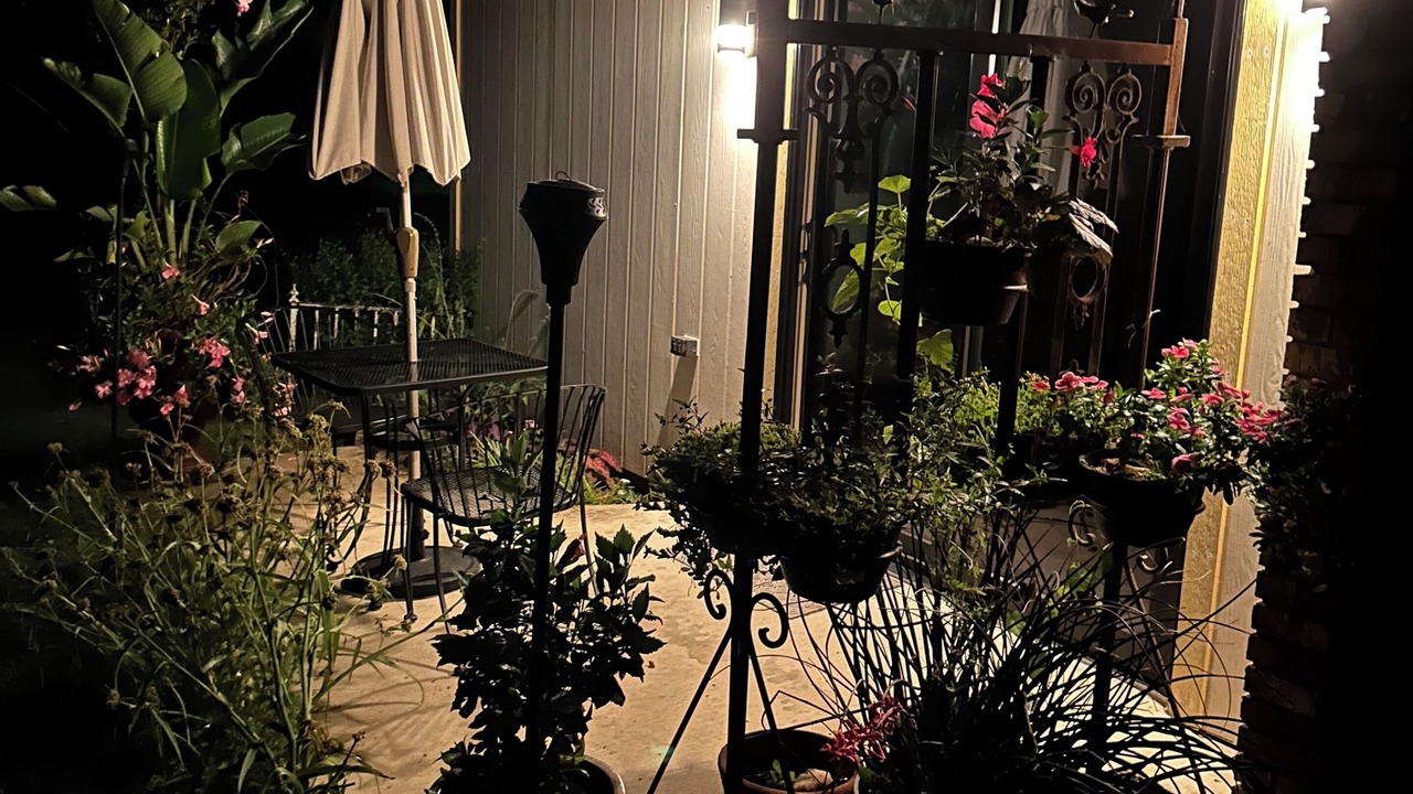 Photo of Patio Balcony in Stephenville