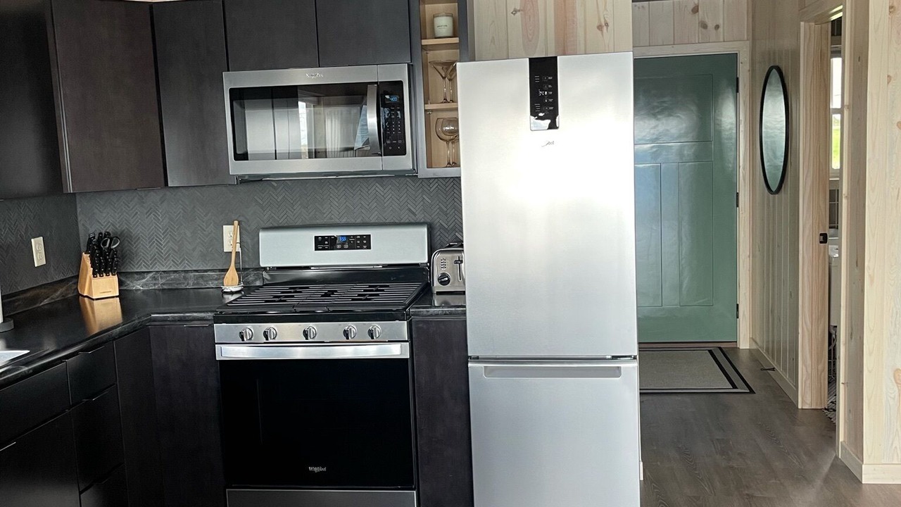 Photo of Kitchen in Frazee