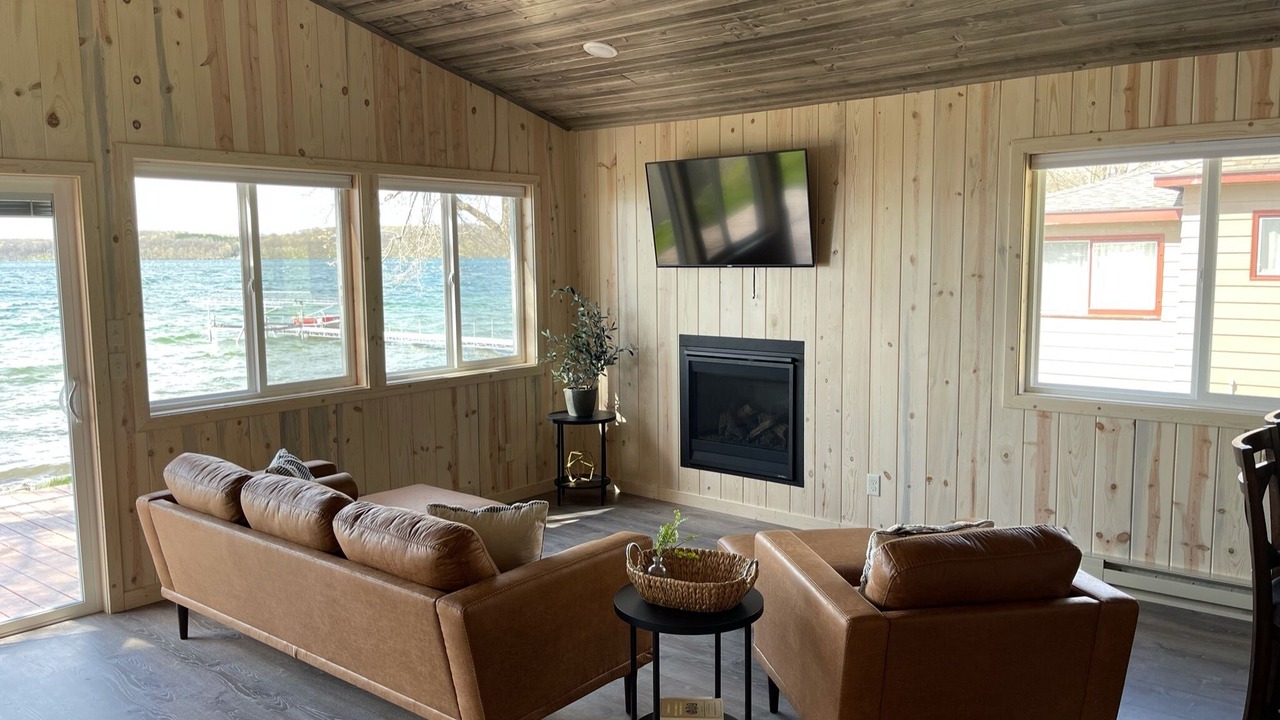 Photo of Livingroom in Frazee