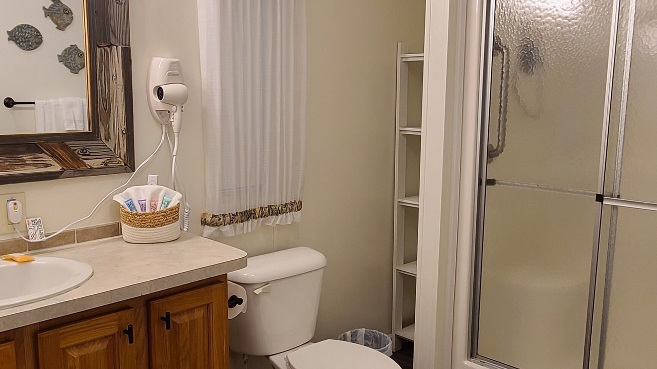 Photo of Bathroom in Smith Mountain Lake