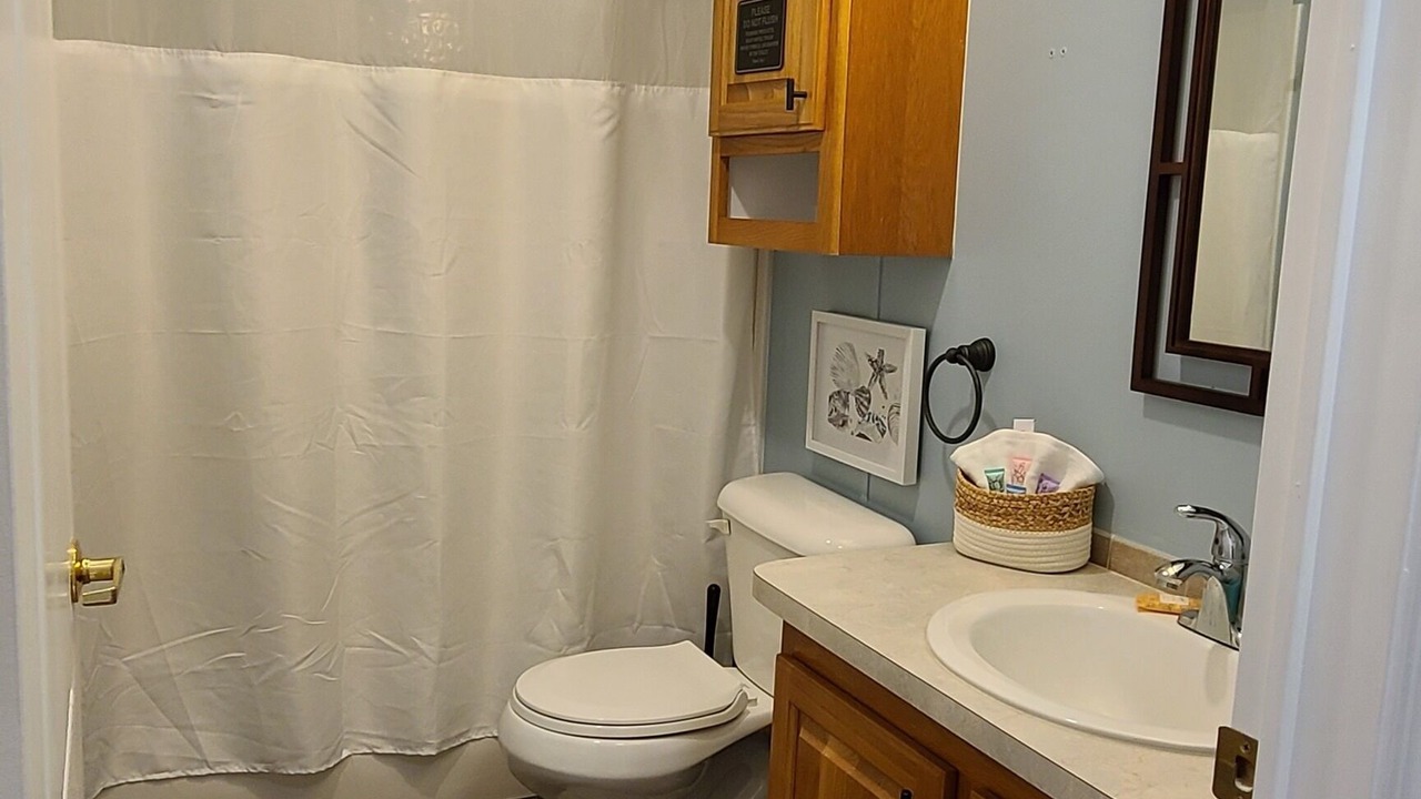 Photo of Bathroom in Smith Mountain Lake