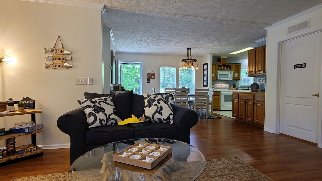 Photo of Livingroom in Smith Mountain Lake