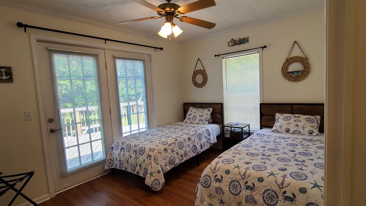 Photo of Bedroom in Smith Mountain Lake