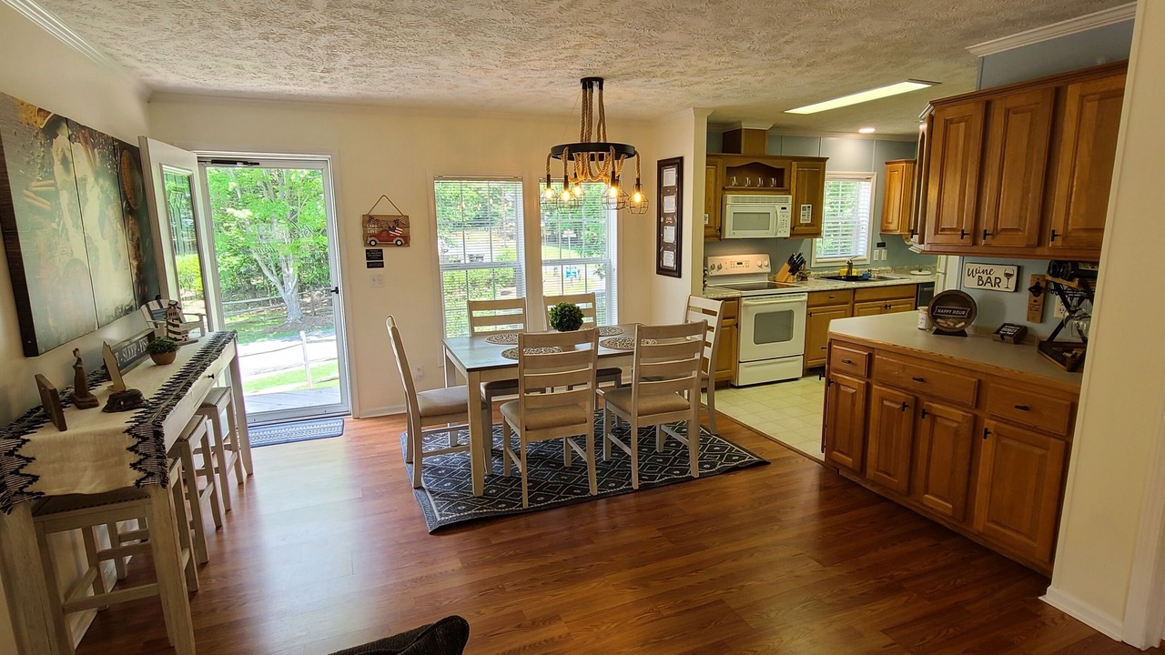 Photo of Bedroom in Smith Mountain Lake