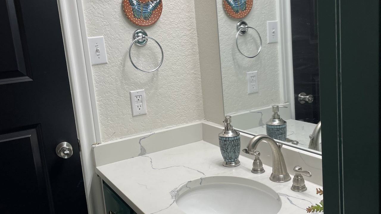 Photo of Bathroom in Gun Barrel City