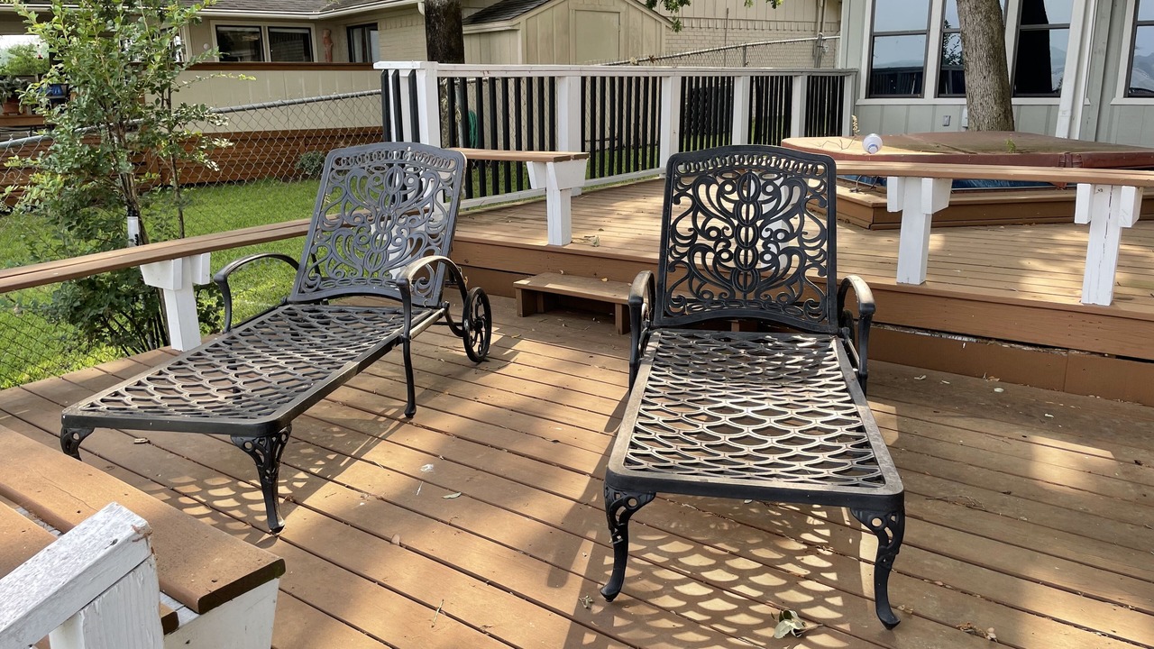 Photo of Patio Balcony in Gun Barrel City