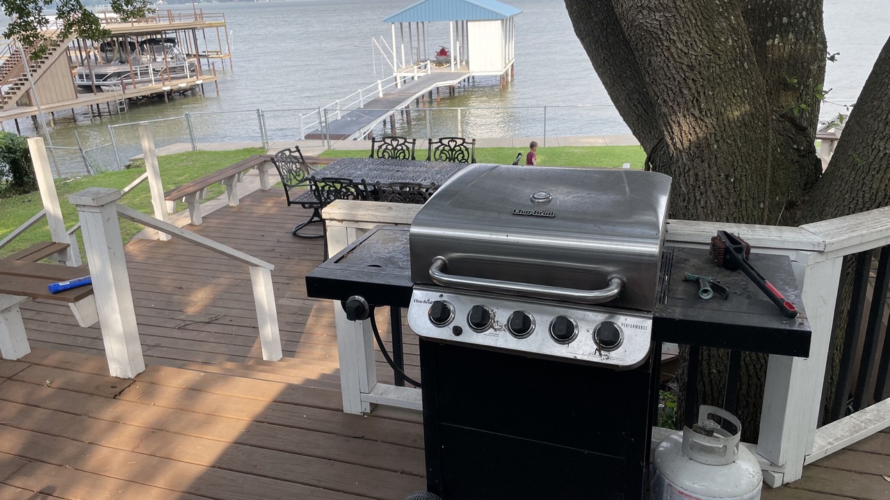 Photo of Patio Balcony in Gun Barrel City