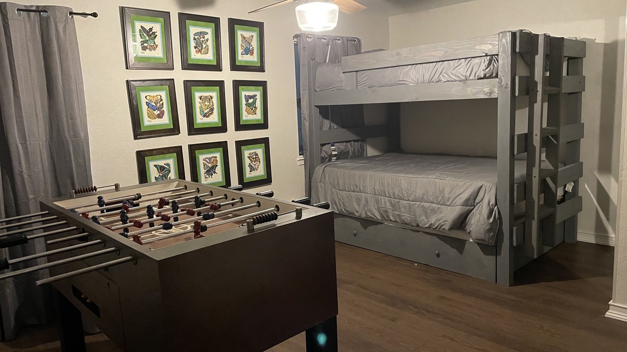 Photo of Bedroom in Gun Barrel City