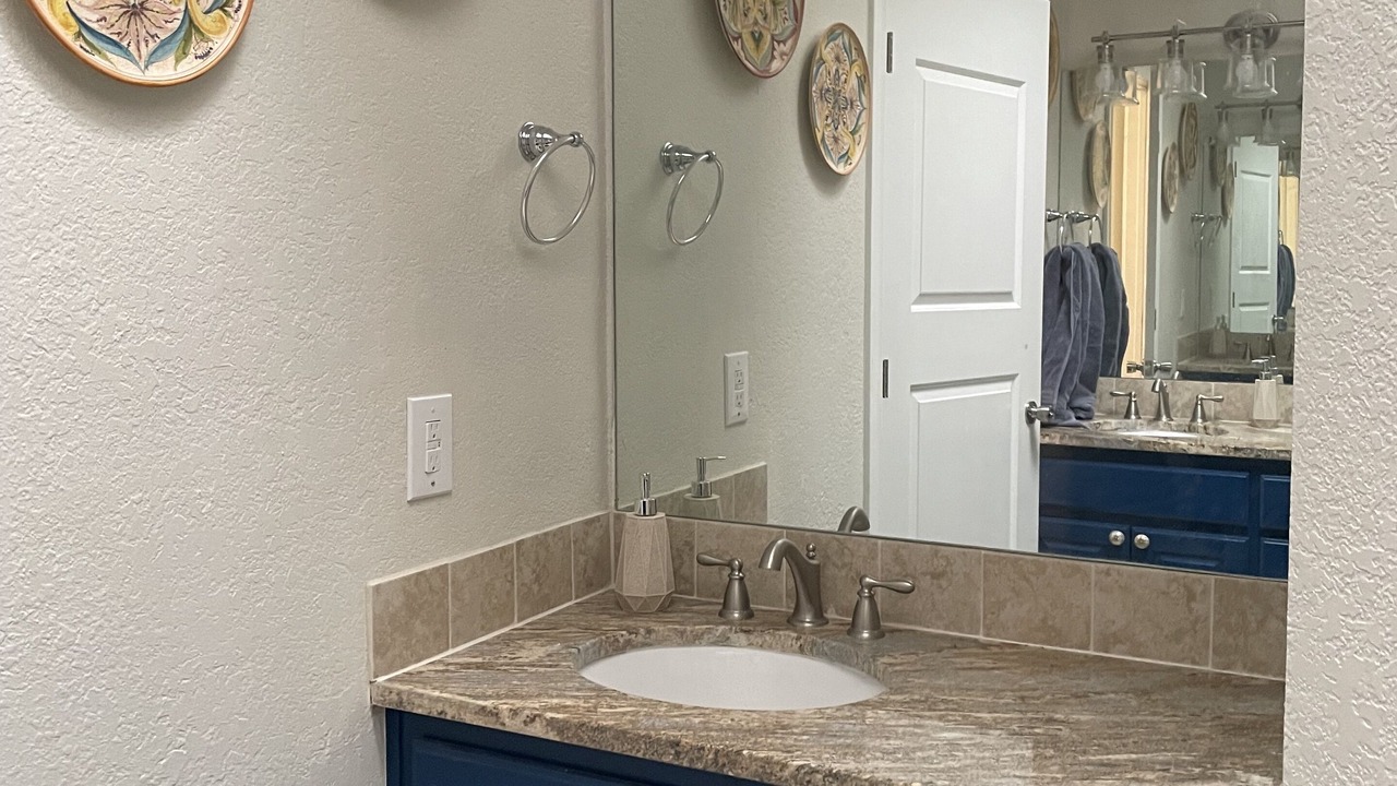 Photo of Bathroom in Gun Barrel City