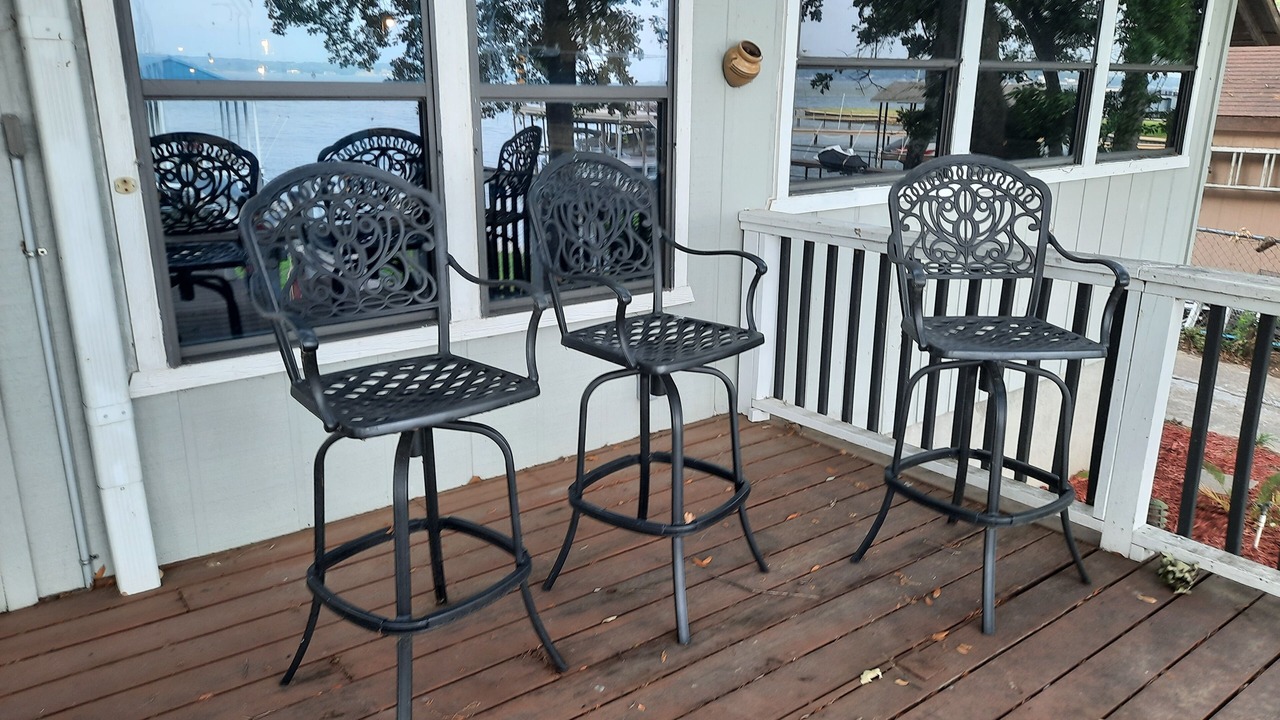 Photo of Patio Balcony in Gun Barrel City