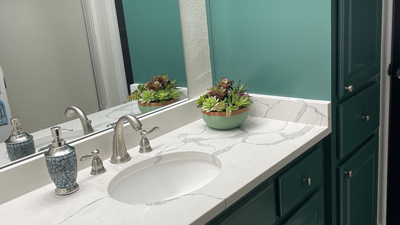 Photo of Bathroom in Gun Barrel City