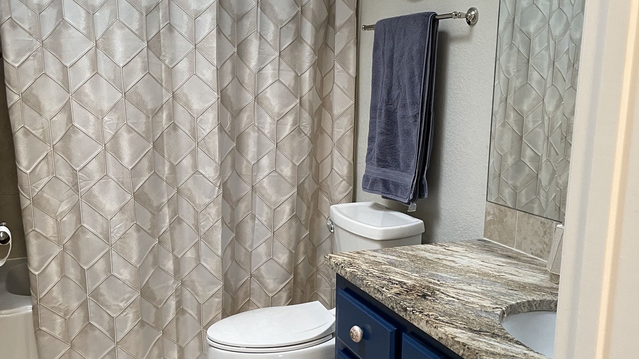 Photo of Bathroom in Gun Barrel City
