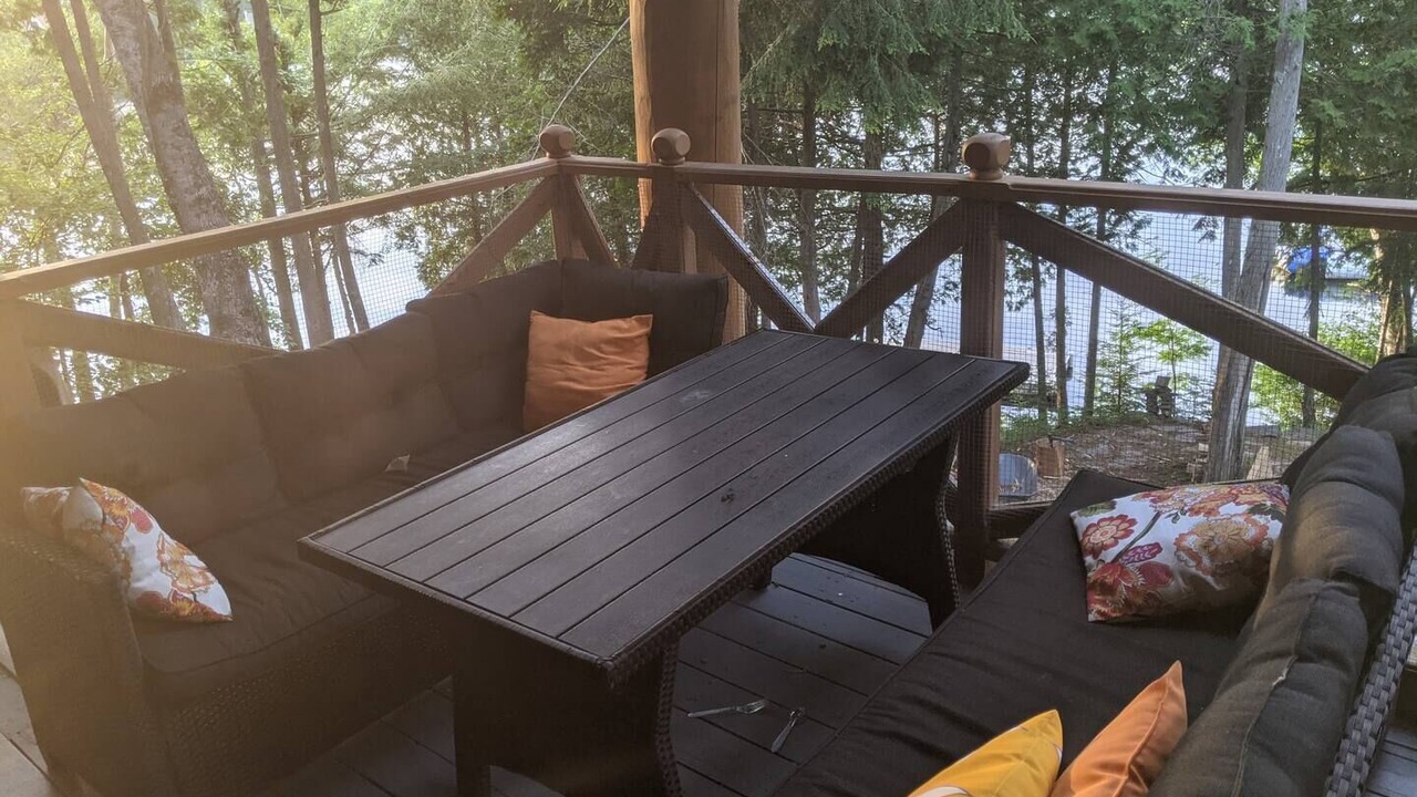 Photo of Patio Balcony in La Minerve