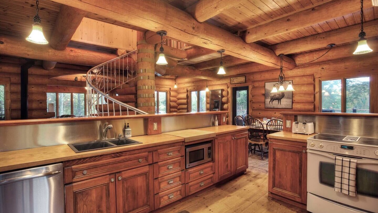 Photo of Kitchen in La Minerve