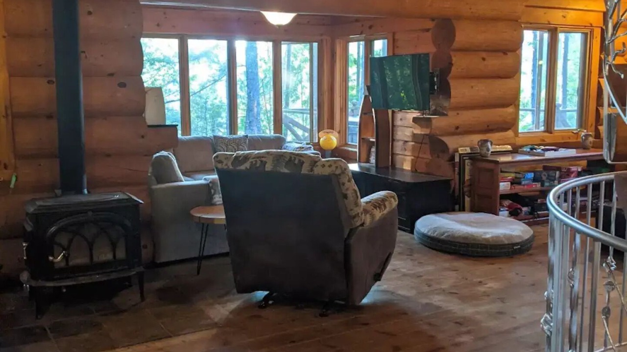 Photo of Livingroom in La Minerve