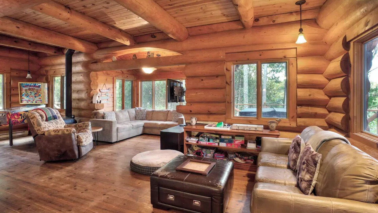Photo of Livingroom in La Minerve