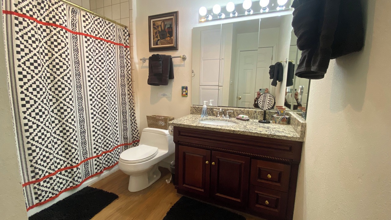Photo of Bathroom in Ruidoso