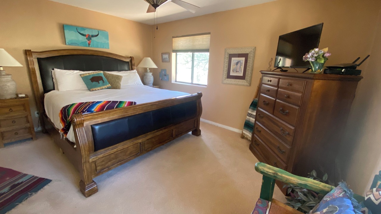 Photo of Bedroom in Ruidoso