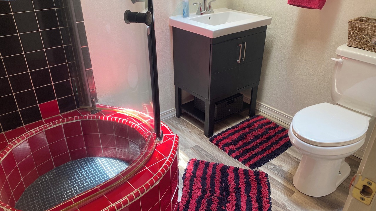 Photo of Bathroom in Ruidoso