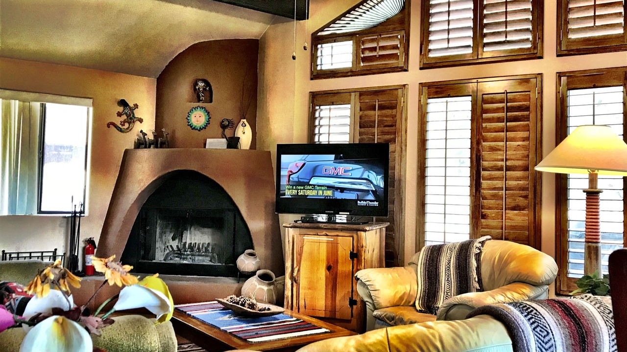 Photo of Livingroom in Ruidoso