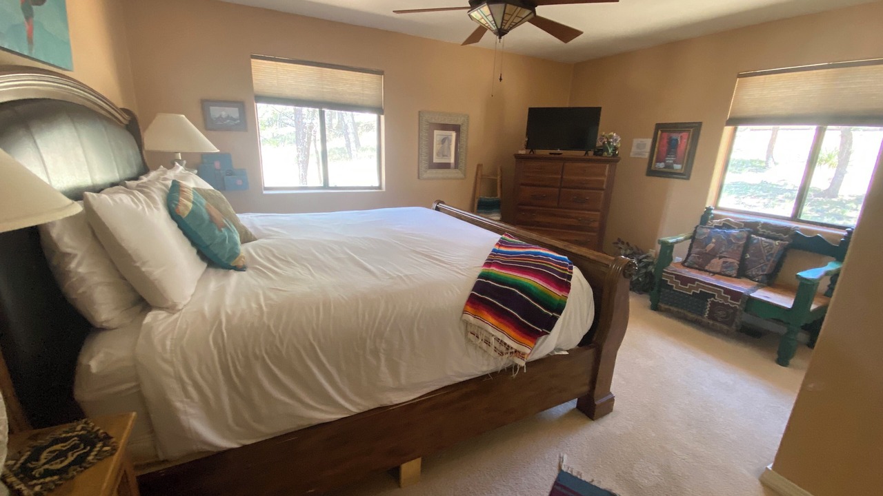 Photo of Bedroom in Ruidoso