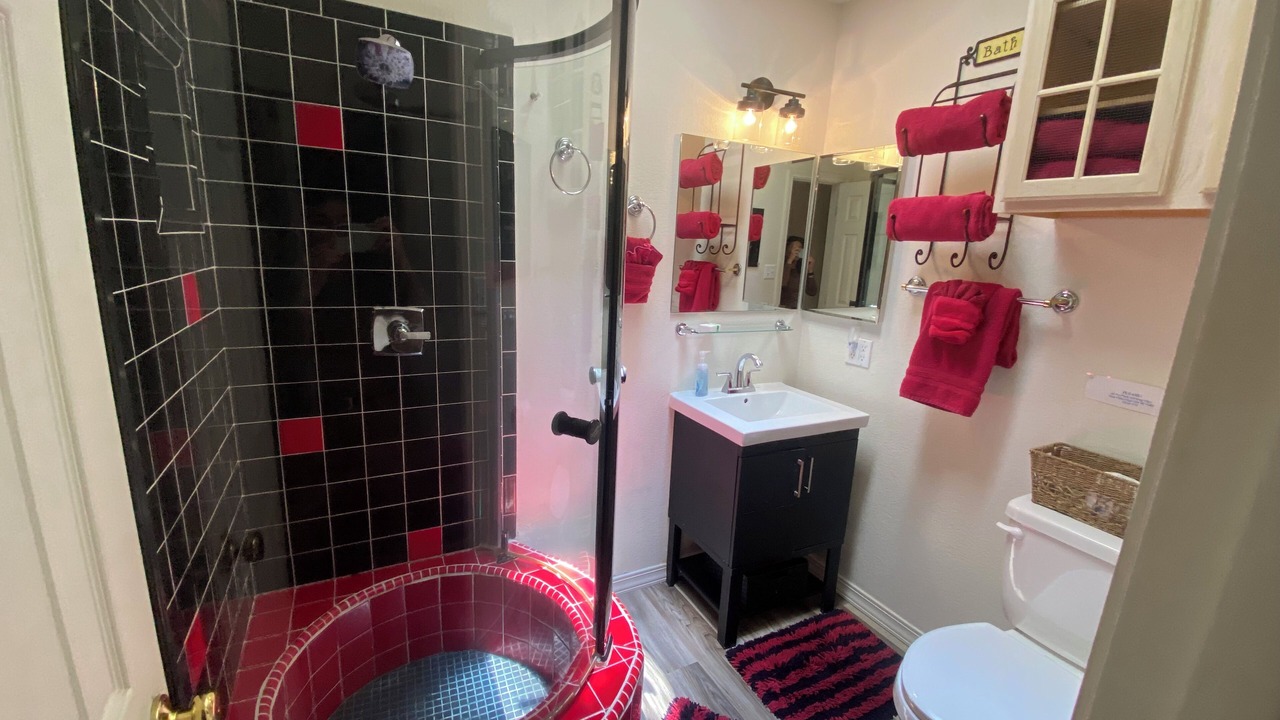 Photo of Bathroom in Ruidoso