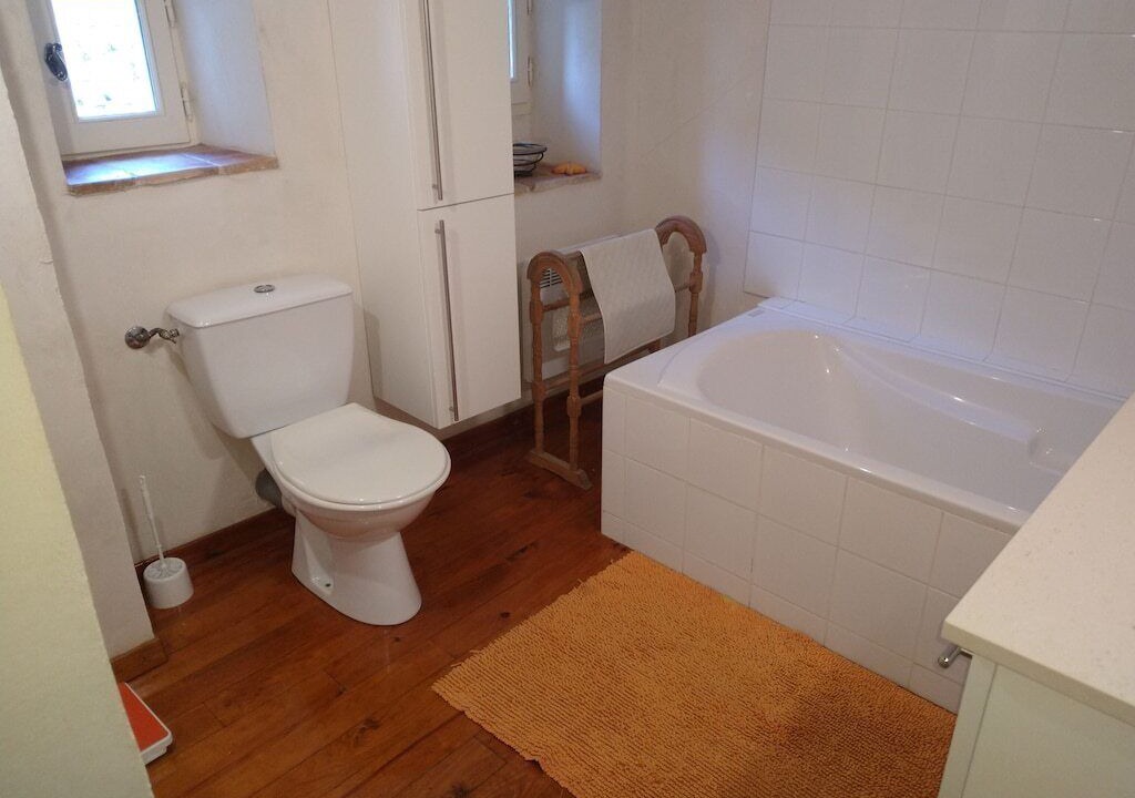 Photo of Bathroom in Cancale