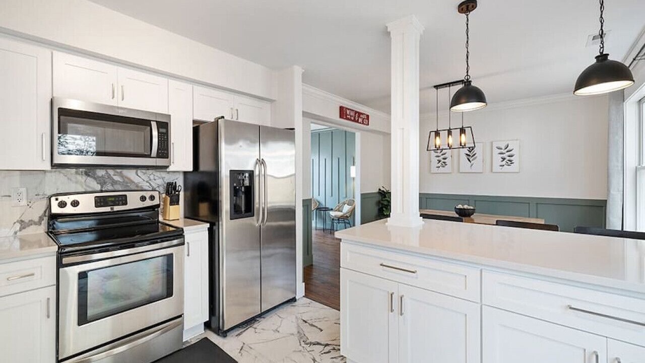 Photo of Kitchen in Northeast Virginia Beach