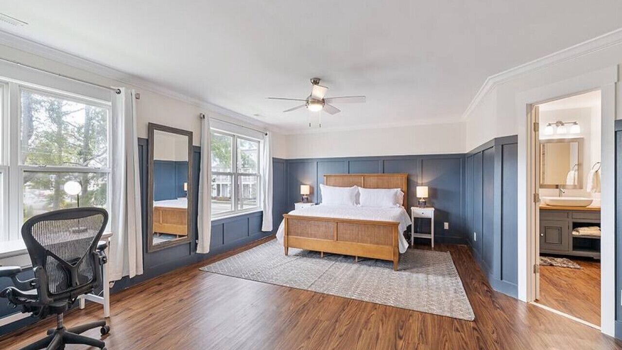 Photo of Bedroom in Northeast Virginia Beach