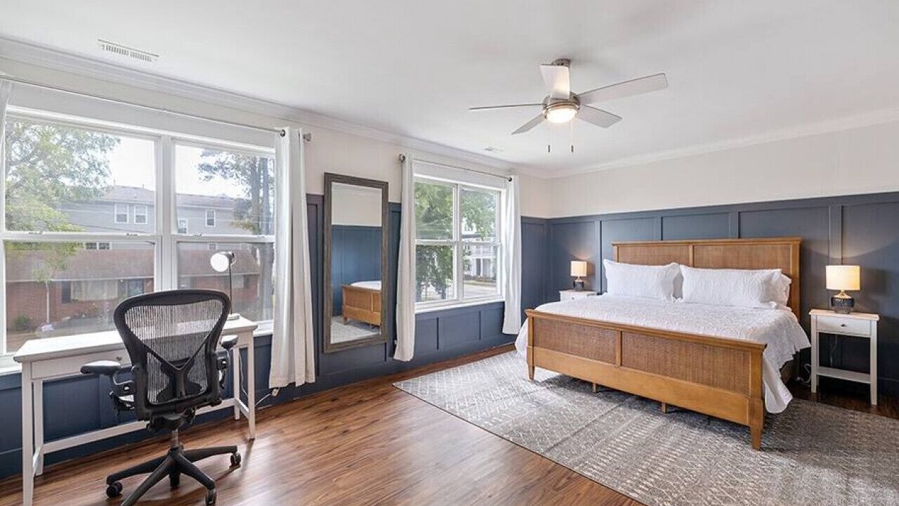 Photo of Bedroom in Northeast Virginia Beach