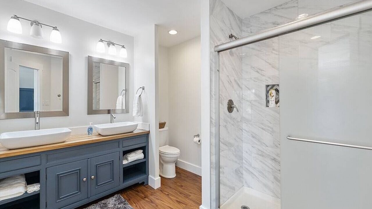 Photo of Bathroom in Northeast Virginia Beach