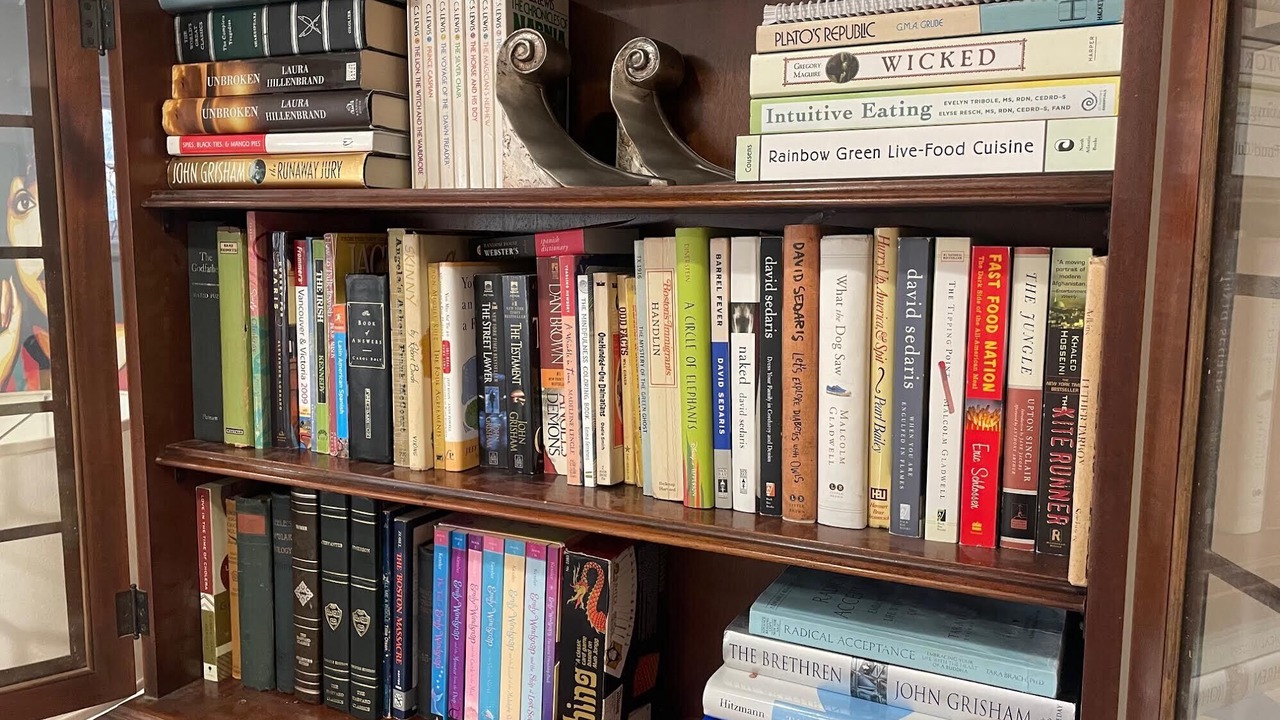 Photo of Bedroom in Cabin John