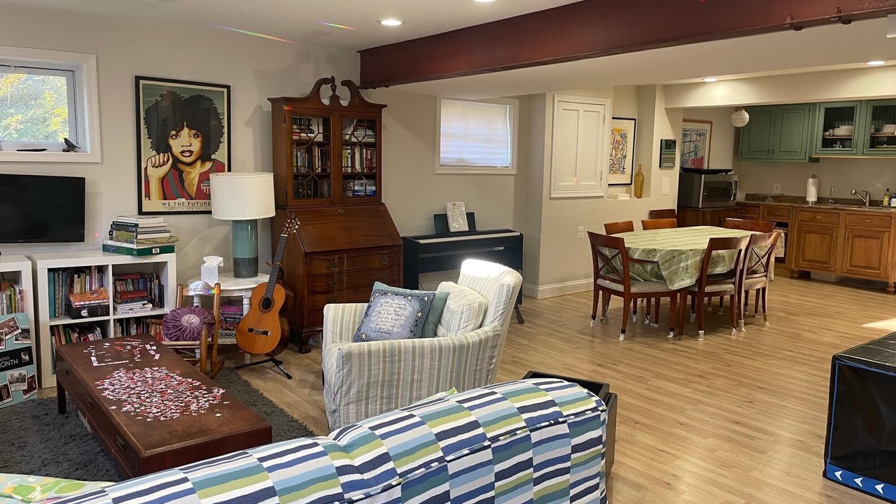 Photo of Bedroom in Cabin John