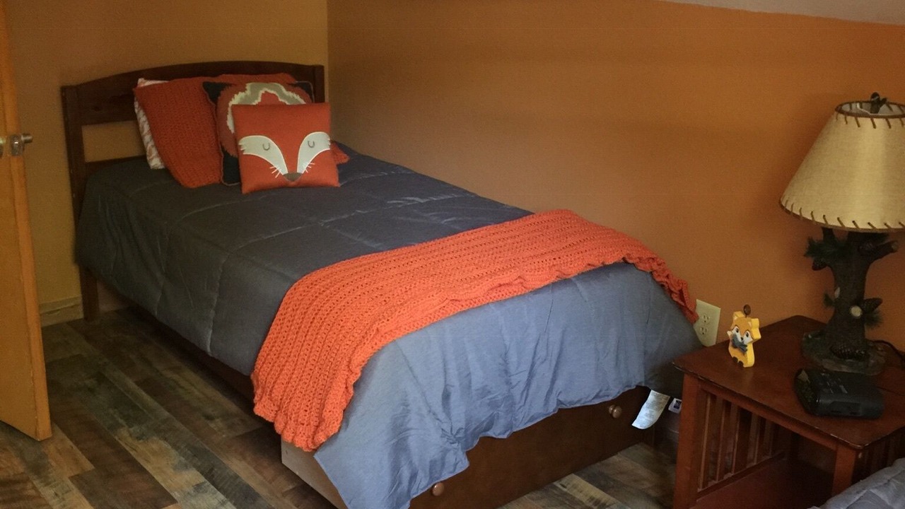 Photo of Bedroom in Mountainburg