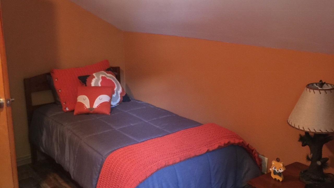 Photo of Bedroom in Mountainburg