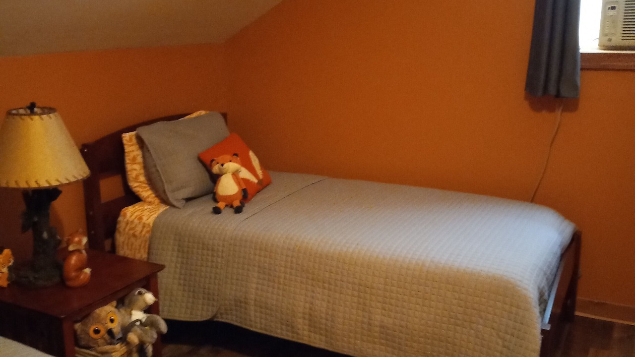 Photo of Bedroom in Mountainburg