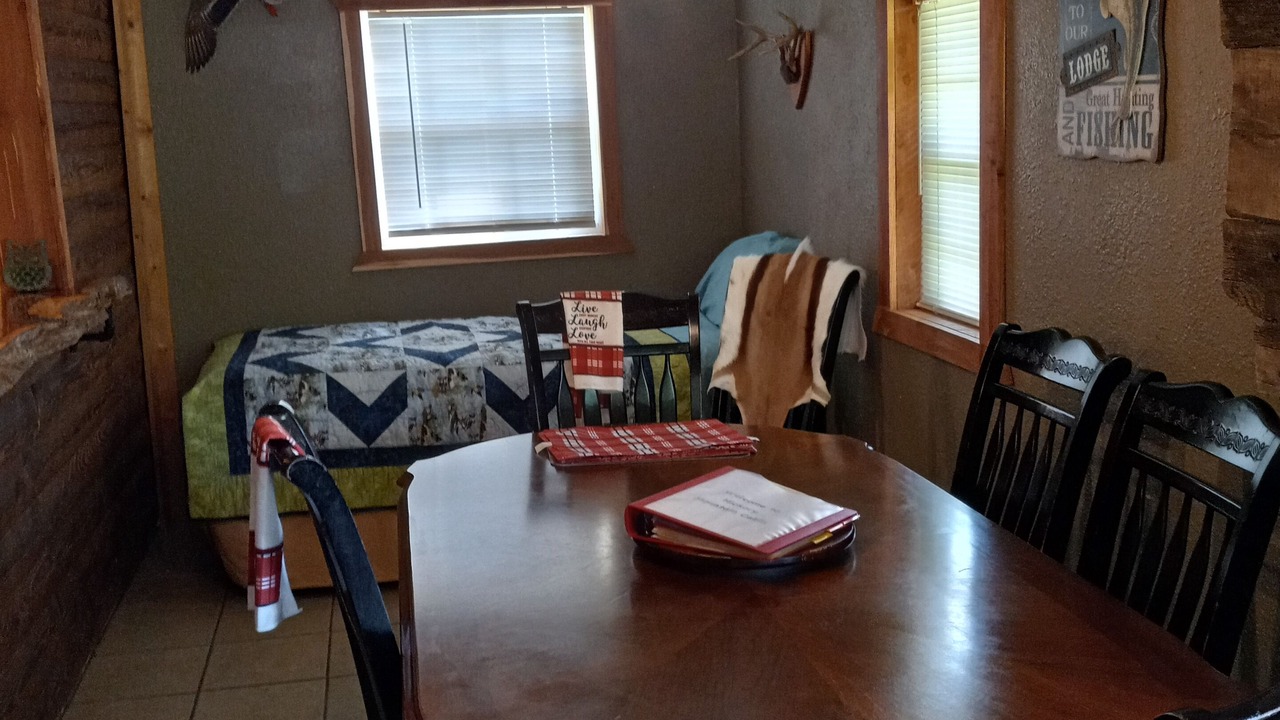 Photo of Bedroom in Mountainburg