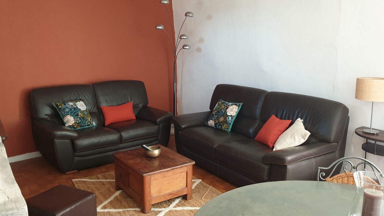 Photo of Livingroom in Saint-Pons-la-Calm