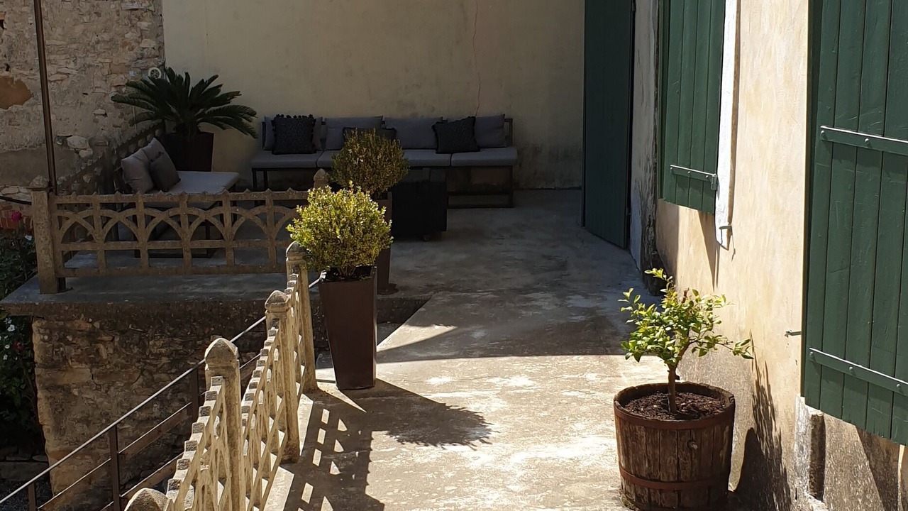 Photo of Patio Balcony in Saint-Pons-la-Calm