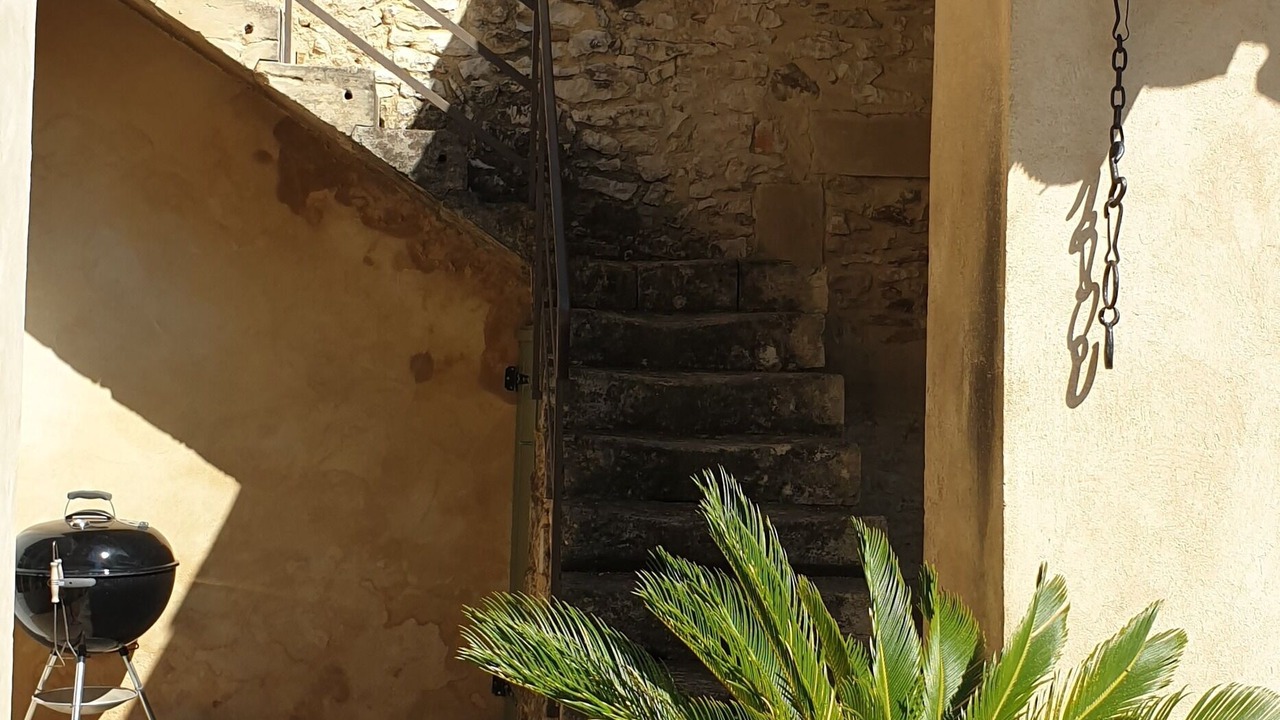 Photo of Patio Balcony in Saint-Pons-la-Calm