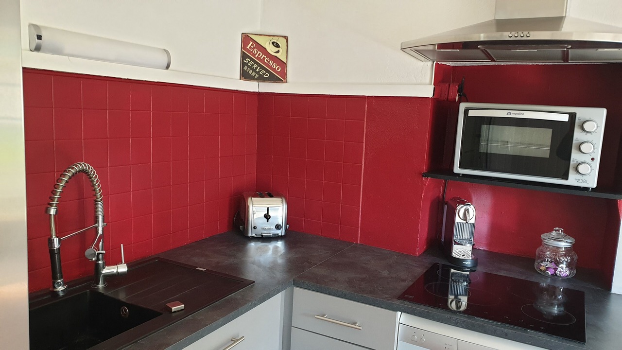 Photo of Kitchen in Saint-Pons-la-Calm