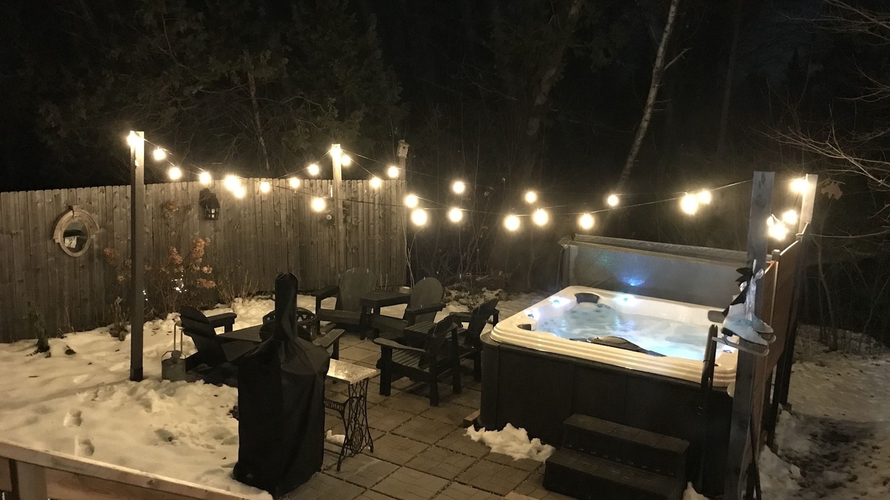 Photo of Patio Balcony in Keswick Ridge
