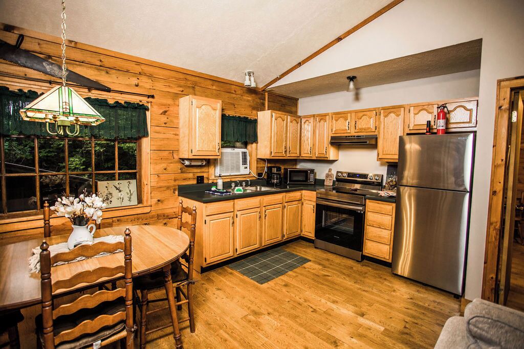 Photo of Kitchen in Jasper