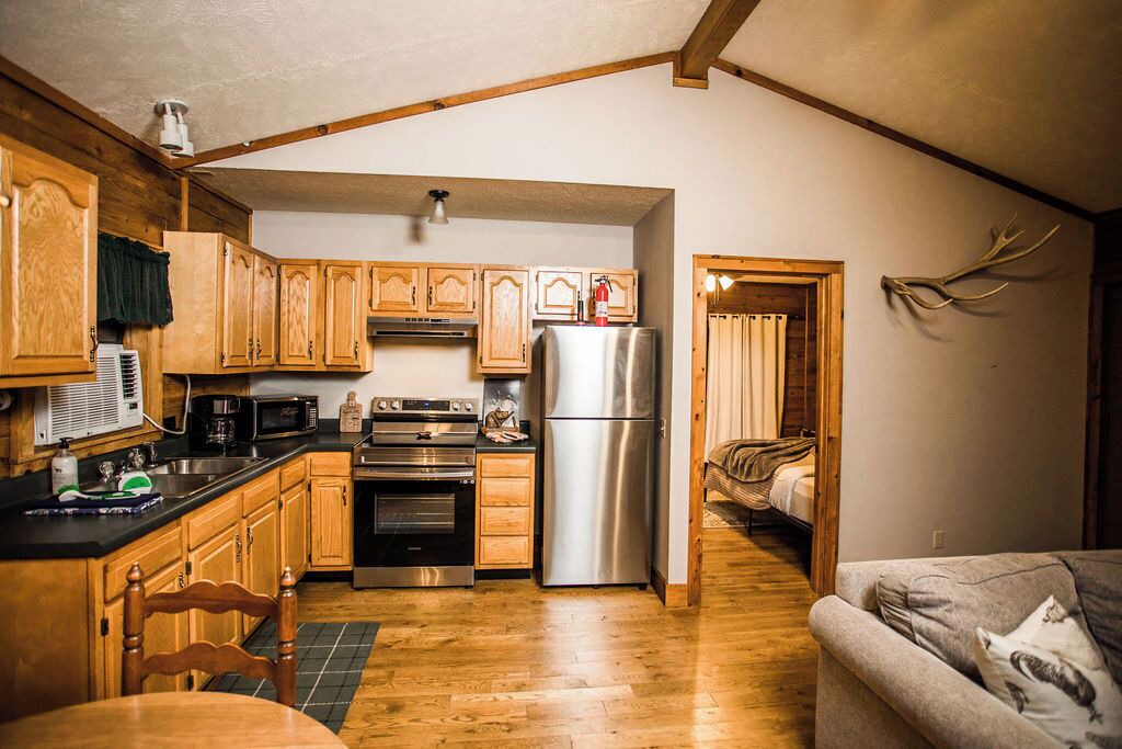 Photo of Kitchen in Jasper
