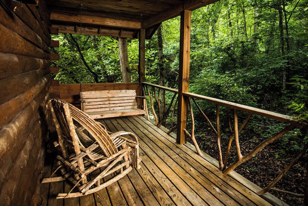 Photo of Patio Balcony in Jasper