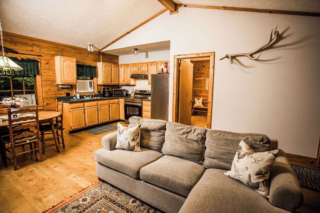 Photo of Livingroom in Jasper